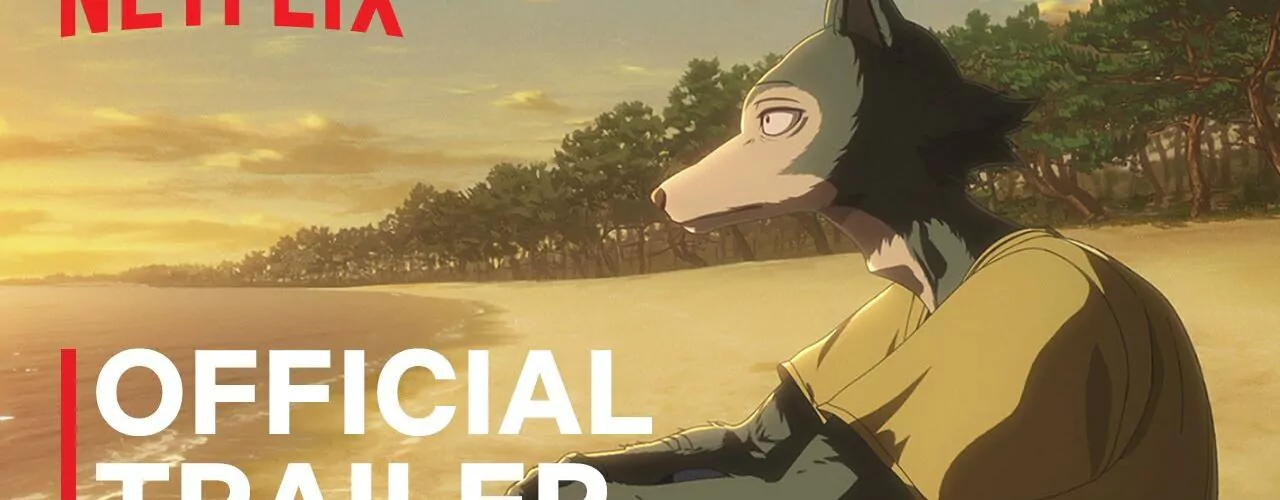 Beastars Staffel 3 Startdatum und Trailer-Details auf Netflix