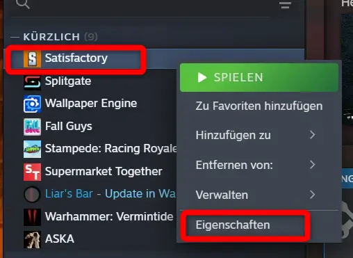 Wie man Steam und Spiele auf Beta-Versionen umstellt: Anleitung und Tipps