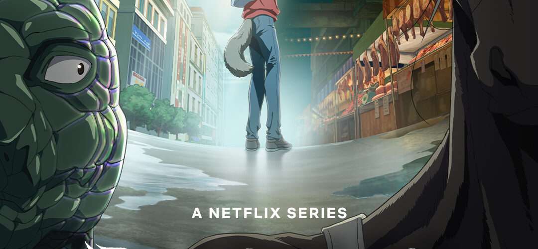 Netflix kündigt Veröffentlichungsdatum für Beastars Staffel 3 2024 an
